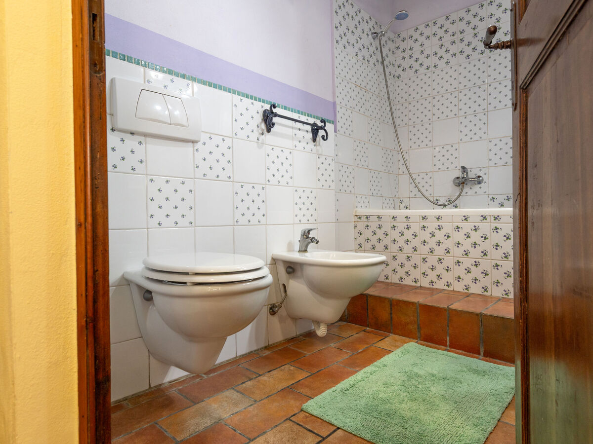 Appartement Erica à Campiglia Marittima, piscine - Photo 40