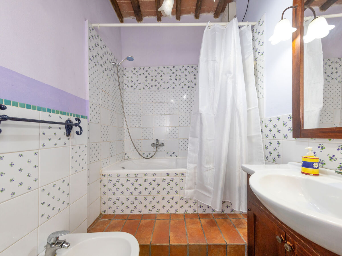 Appartement Erica à Campiglia Marittima, piscine - Photo 42