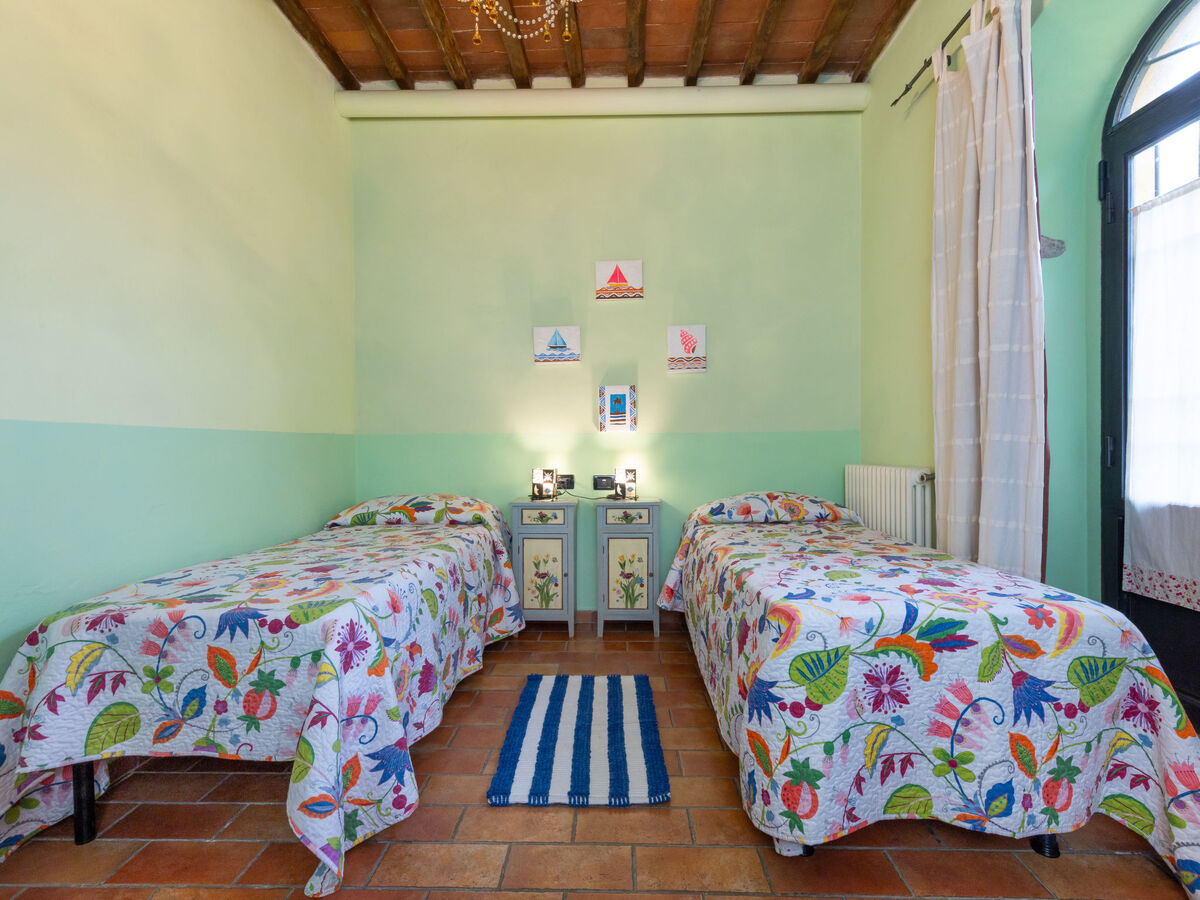 Appartement Erica à Campiglia Marittima, piscine - Photo 43