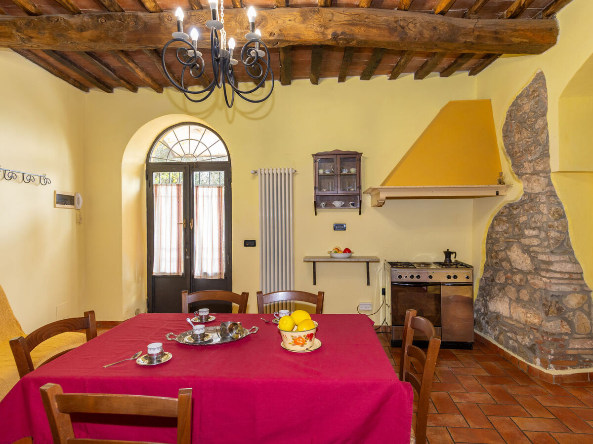 Appartement Erica à Campiglia Marittima, piscine - Photo 44