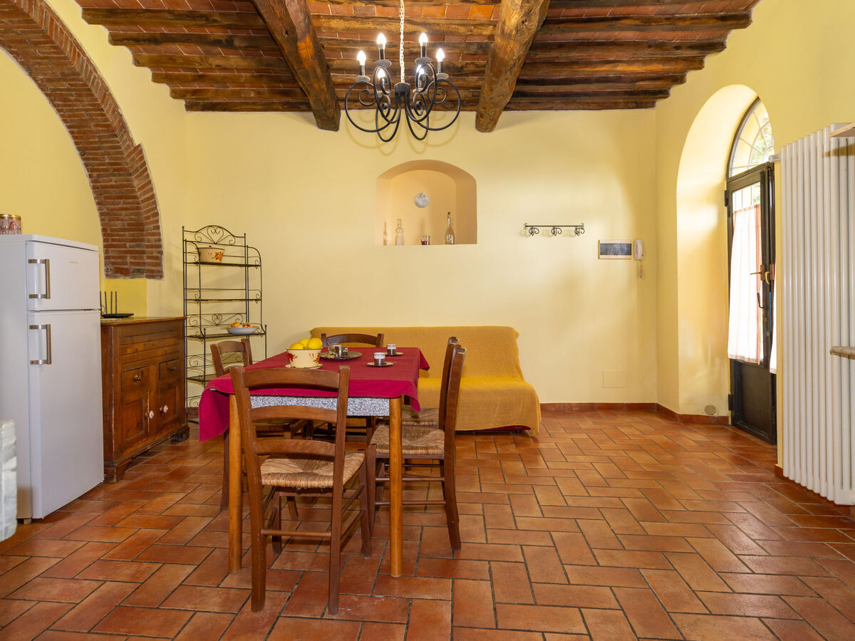 Appartement Erica à Campiglia Marittima, piscine - Photo 45