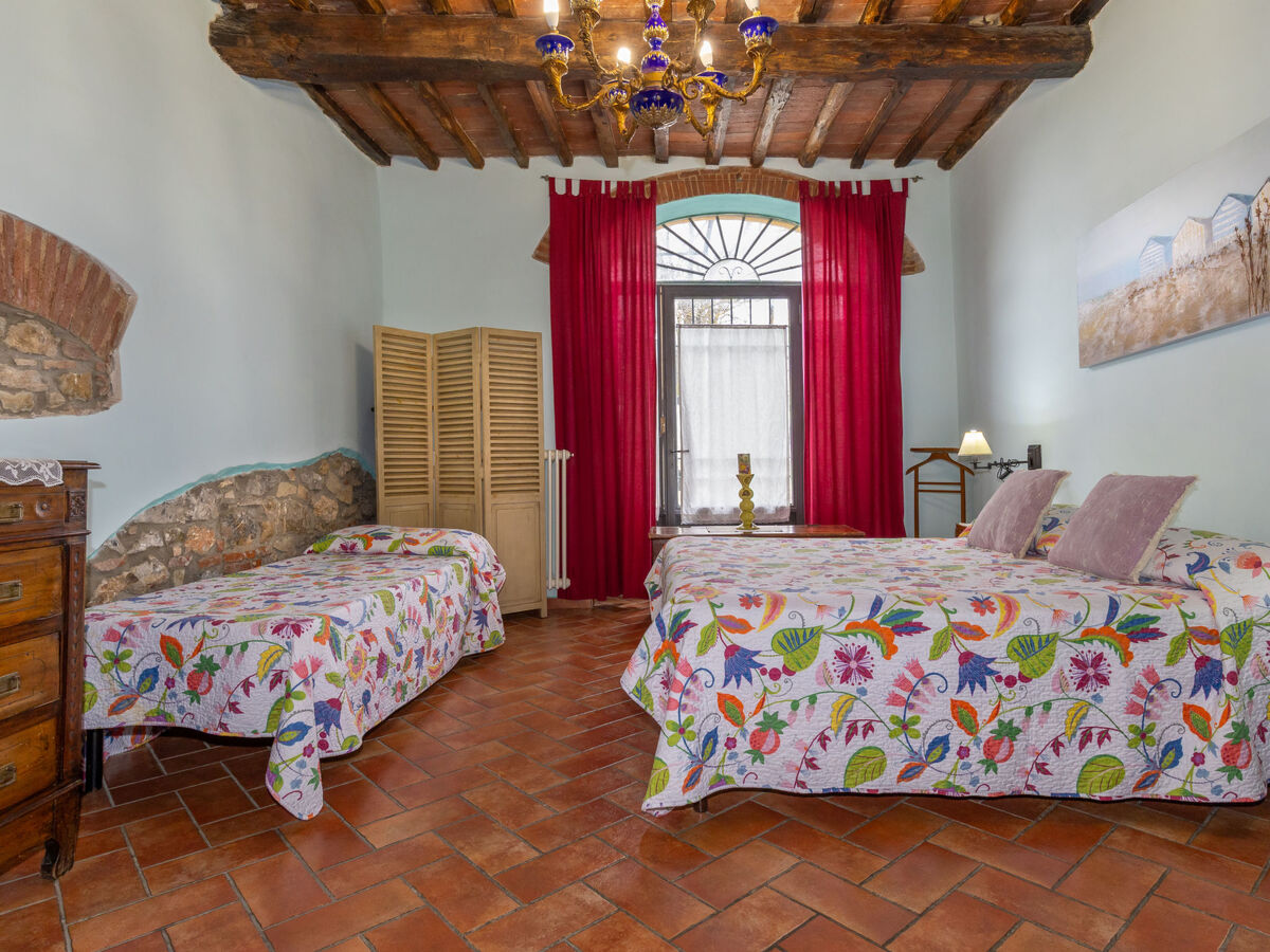 Appartement Erica à Campiglia Marittima, piscine - Photo 46