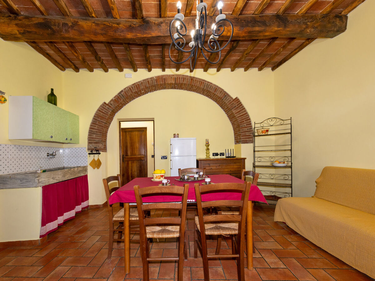 Appartement Erica à Campiglia Marittima, piscine - Photo 47