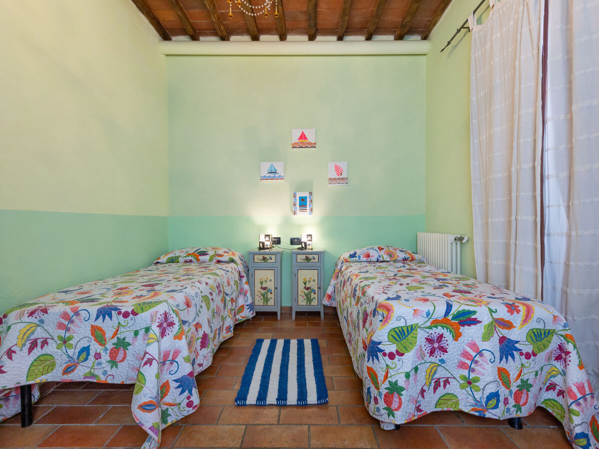 Appartement Erica à Campiglia Marittima, piscine - Photo 48