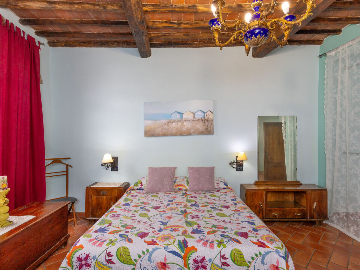 Appartement Erica à Campiglia Marittima, piscine - Photo 49