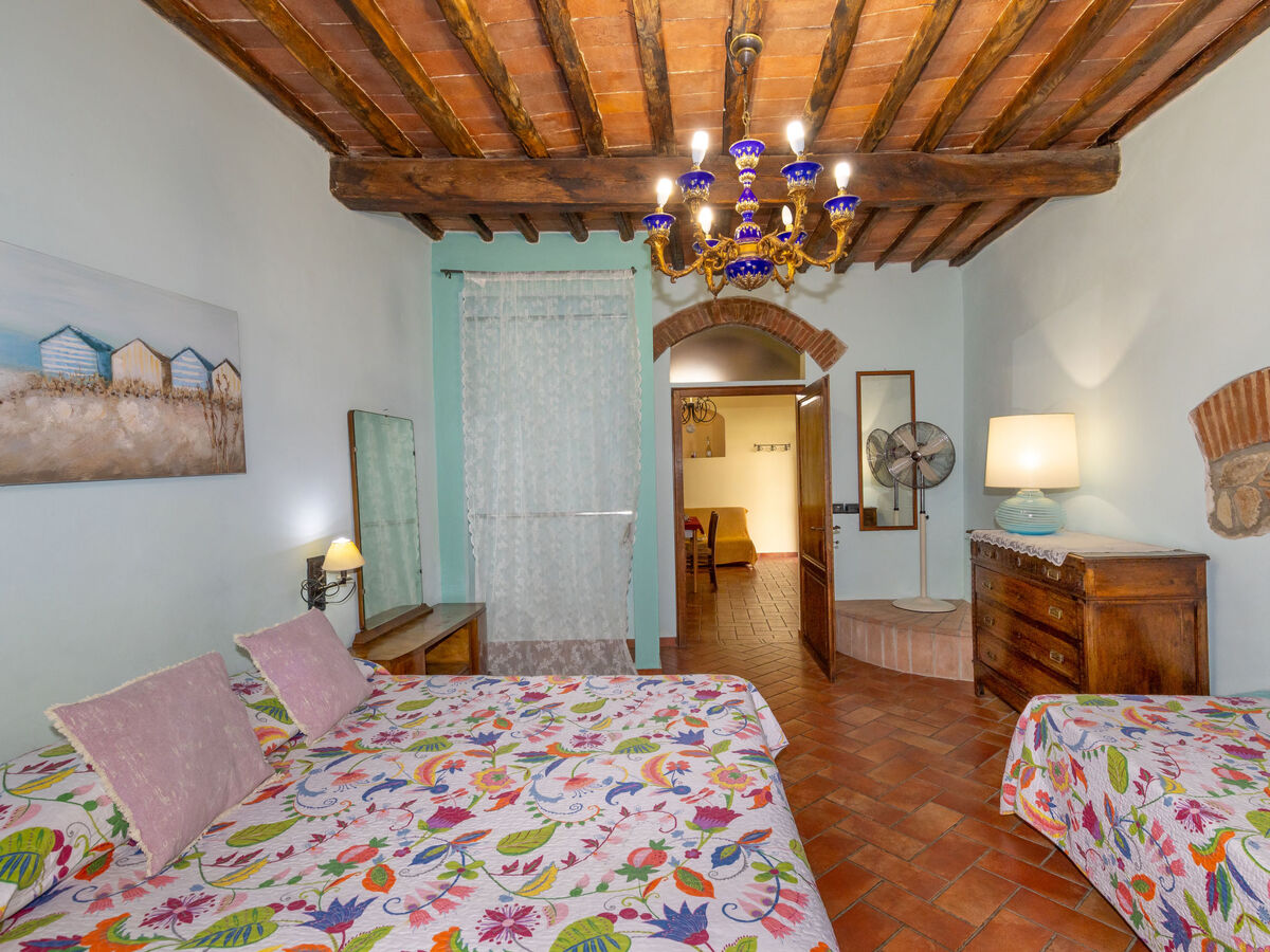 Appartement Erica à Campiglia Marittima, piscine - Photo 50