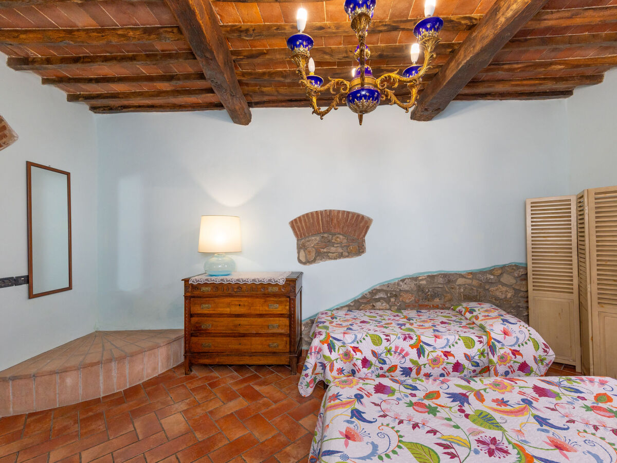 Appartement Erica à Campiglia Marittima, piscine - Photo 51