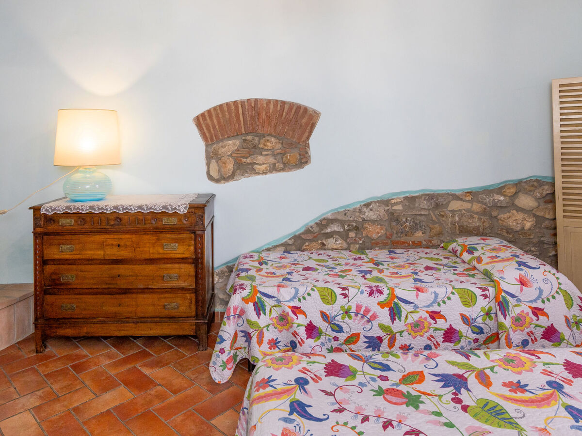 Appartement Erica à Campiglia Marittima, piscine - Photo 52