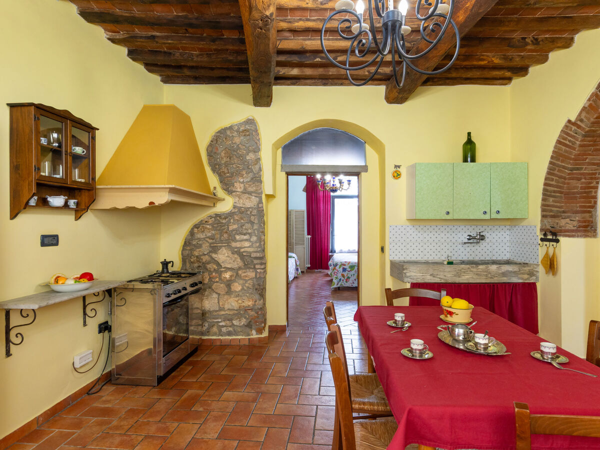 Appartement Erica à Campiglia Marittima, piscine - Photo 53