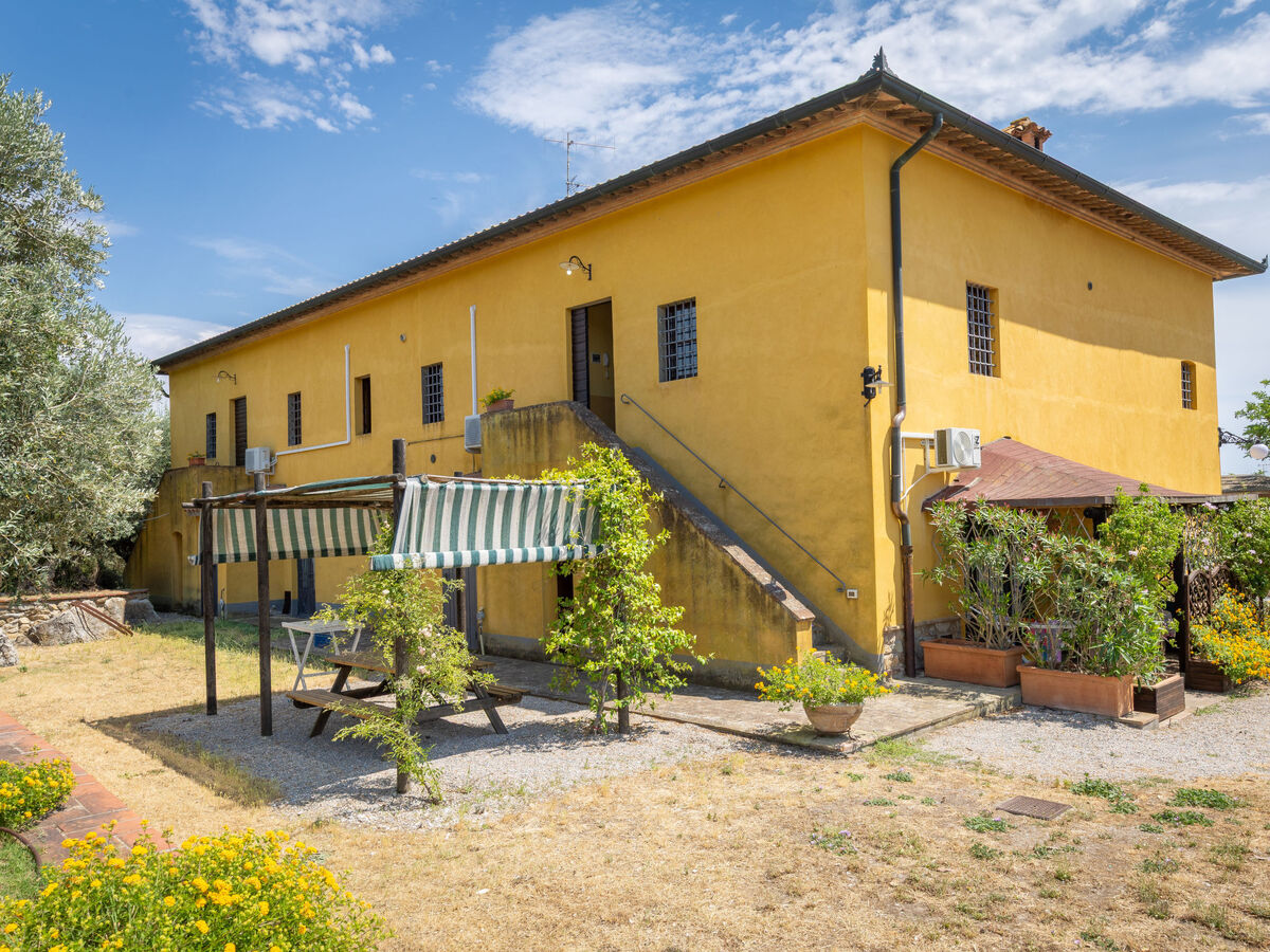Appartement Erica à Campiglia Marittima, piscine - Photo 56