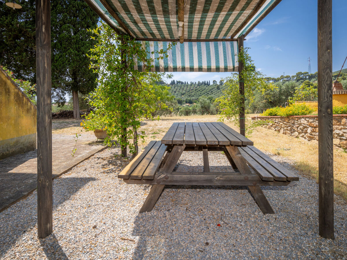 Appartement Erica à Campiglia Marittima, piscine - Photo 58
