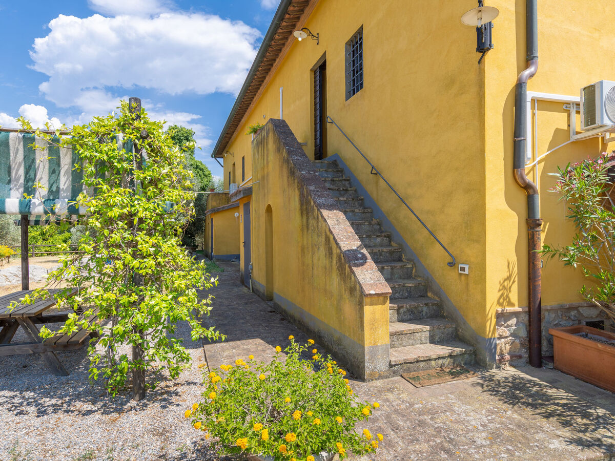 Appartement Erica à Campiglia Marittima, piscine - Photo 60