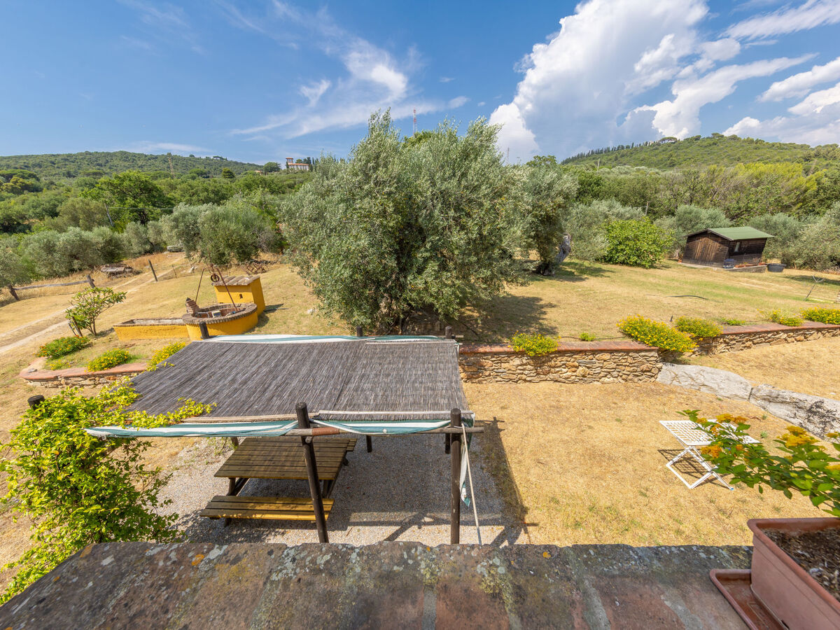 Appartement Erica à Campiglia Marittima, piscine - Photo 61