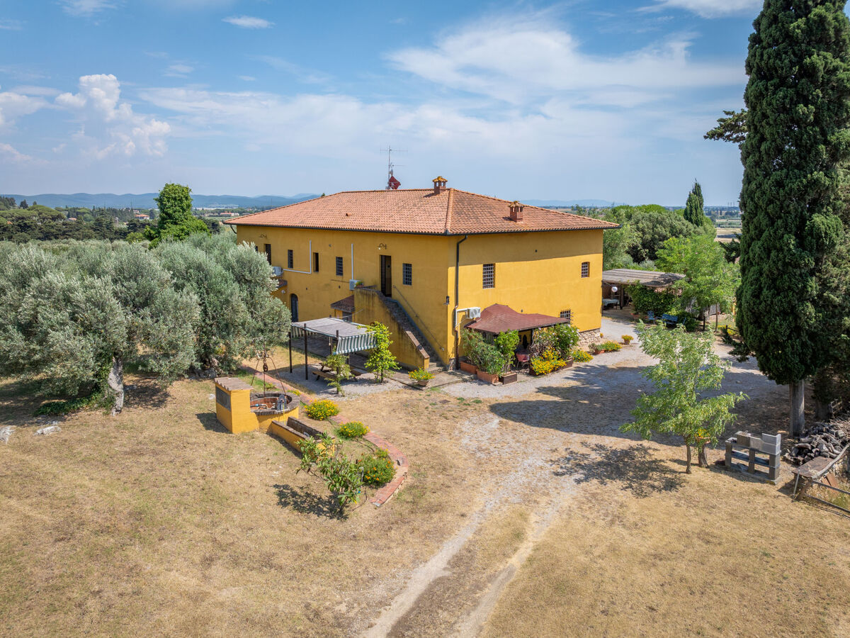 Appartement Erica à Campiglia Marittima, piscine - Photo 62