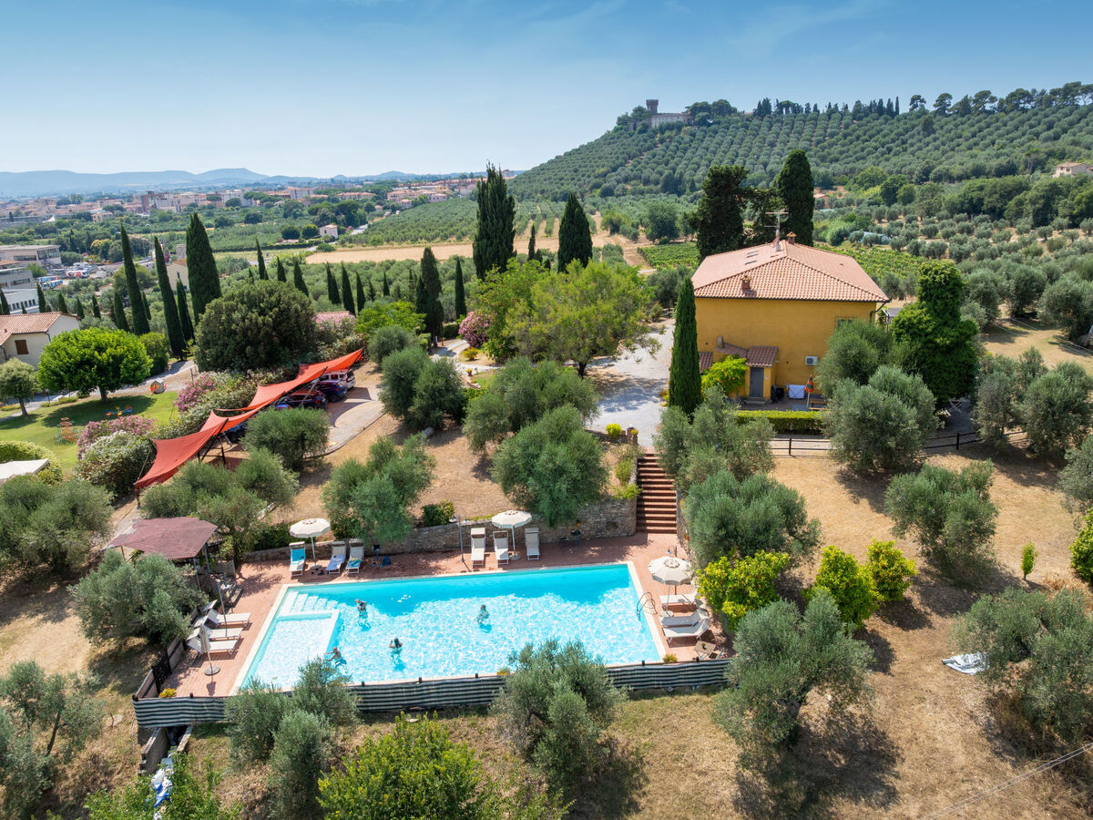 Appartement Erica à Campiglia Marittima, piscine - Photo 63