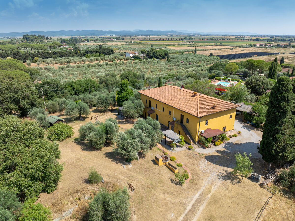 Appartement Erica à Campiglia Marittima, piscine - Photo 64