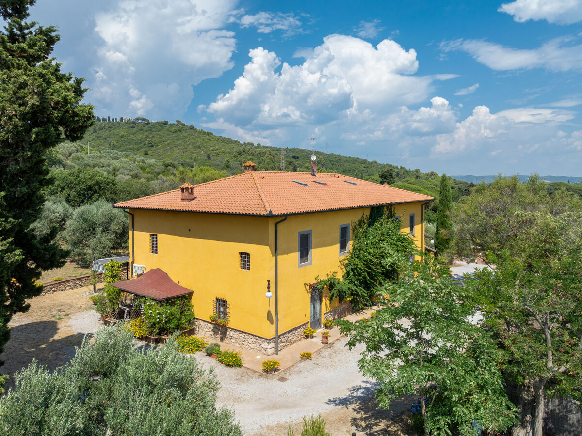 Appartement Erica à Campiglia Marittima, piscine - Photo 68