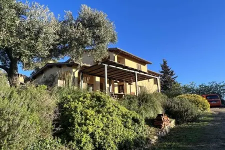 Location villa à rio elba, Villa à Rio Elba avec barbecue et Wi-Fi
