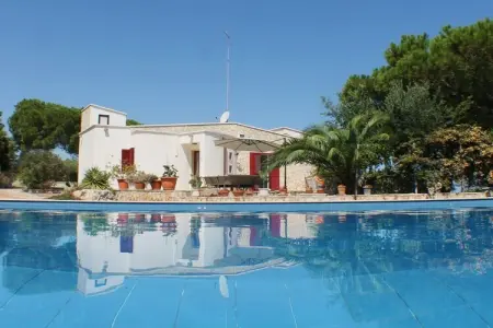 Location villa de vacances à Polignano A Mare