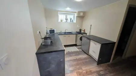 Appartement avec jardin clôturé à Charnay-lès-Mâcon, 4 personnes : photo 2