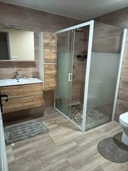 Appartement avec jardin clôturé à Charnay-lès-Mâcon, 4 personnes : photo 5