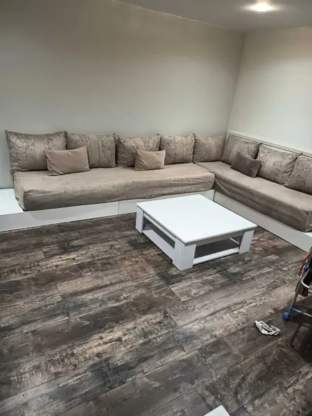 Appartement avec jardin clôturé à Charnay-lès-Mâcon, 4 personnes : photo 6