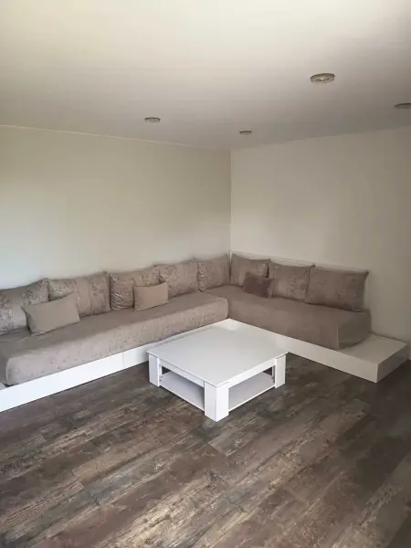 Appartement avec jardin clôturé à Charnay-lès-Mâcon, 4 personnes : photo 7