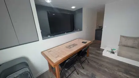 Appartement avec jardin clôturé à Charnay-lès-Mâcon, 4 personnes : photo 10
