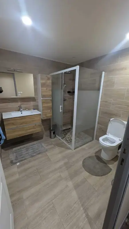 Appartement avec jardin clôturé à Charnay-lès-Mâcon, 4 personnes : photo 11