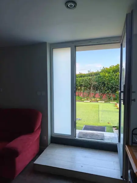 Appartement avec jardin clôturé à Charnay-lès-Mâcon, 4 personnes : photo 15