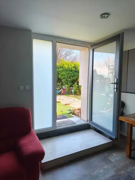 Appartement avec jardin clôturé à Charnay-lès-Mâcon, 4 personnes : photo 16