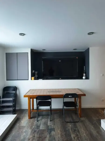 Appartement avec jardin clôturé à Charnay-lès-Mâcon, 4 personnes : photo 20
