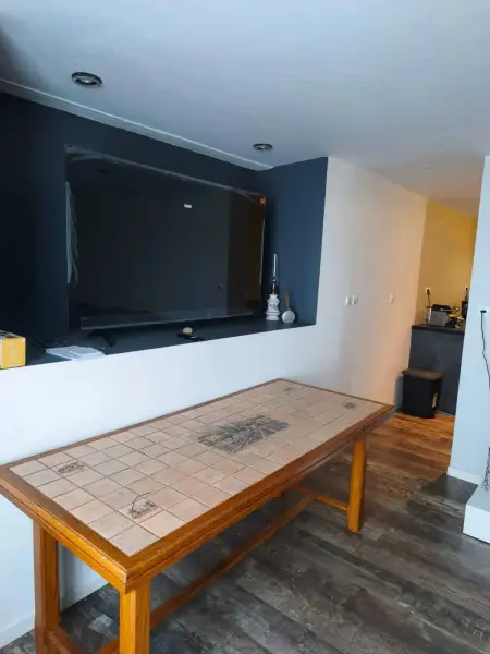 Appartement avec jardin clôturé à Charnay-lès-Mâcon, 4 personnes : photo 21