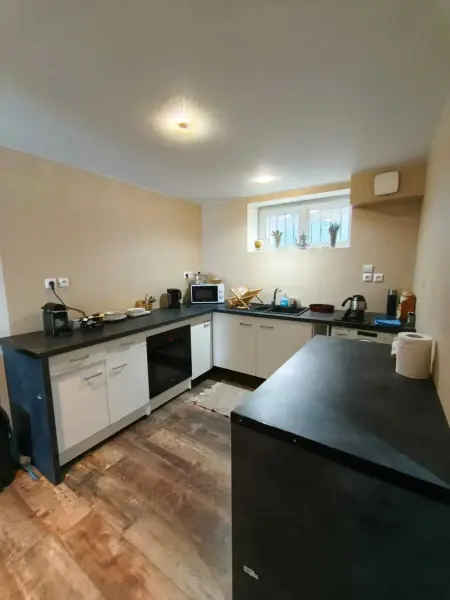 Appartement avec jardin clôturé à Charnay-lès-Mâcon, 4 personnes : photo 22