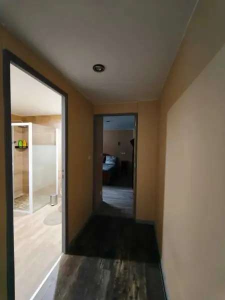 Appartement avec jardin clôturé à Charnay-lès-Mâcon, 4 personnes : photo 23