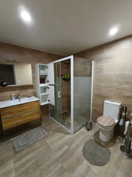 Appartement avec jardin clôturé à Charnay-lès-Mâcon, 4 personnes : photo 25