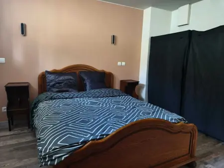 Appartement avec jardin clôturé à Charnay-lès-Mâcon, 4 personnes : photo 28