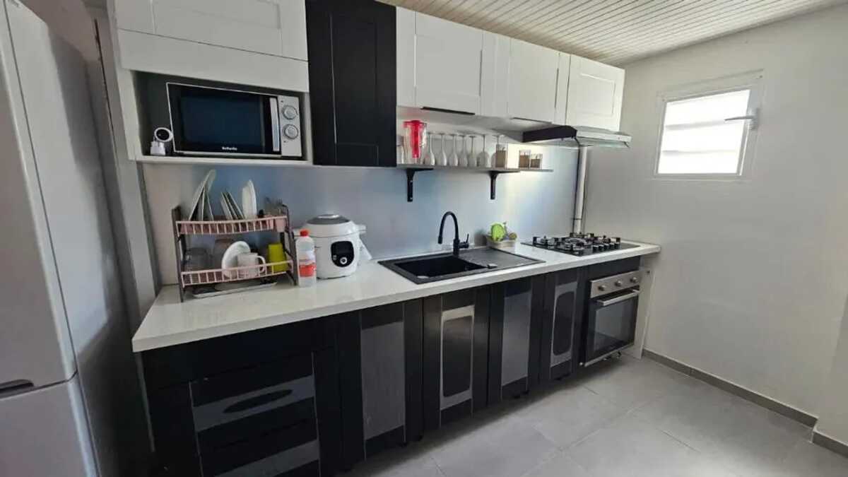Appartement 70 m² piscine privée au Moule - Photo 7