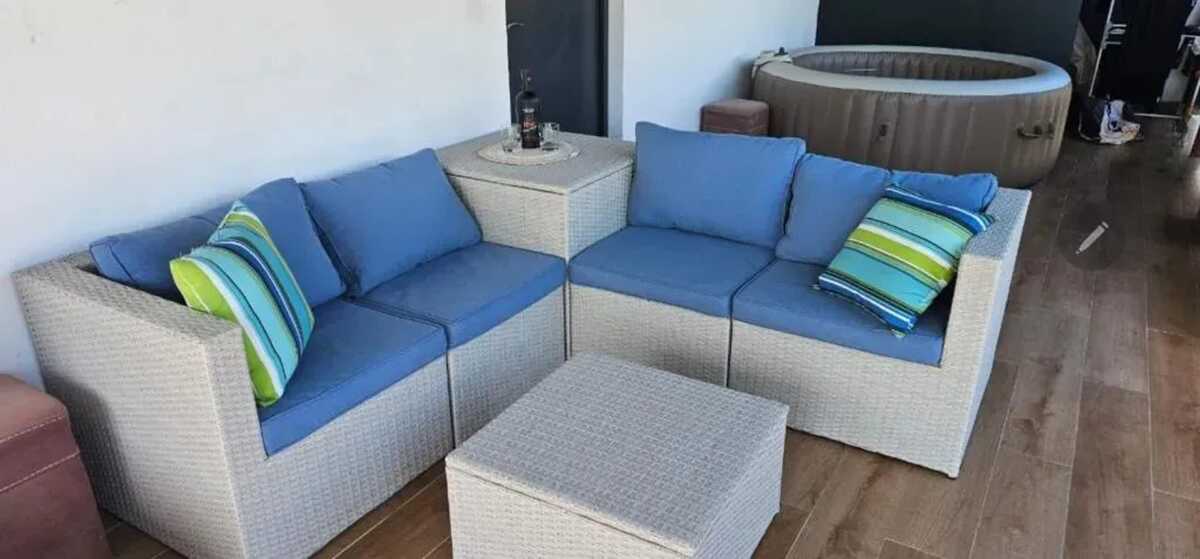 Appartement 70 m² piscine privée au Moule - Photo 12