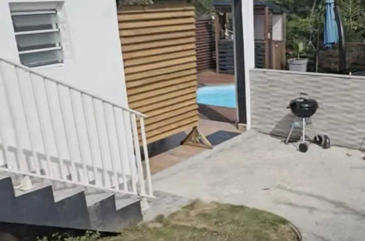 Appartement 70 m² piscine privée au Moule - Photo 14