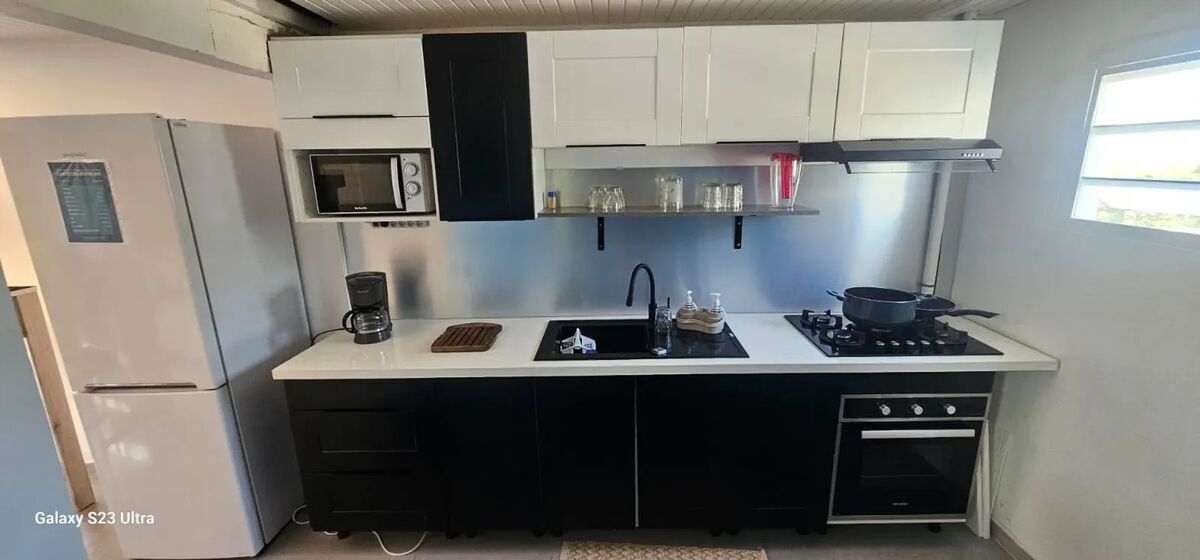 Appartement 70 m² piscine privée au Moule - Photo 15