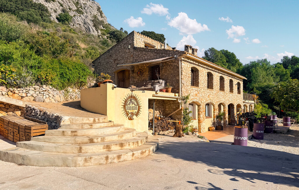 Maison 10 personnes à Tárbena - Photo 1