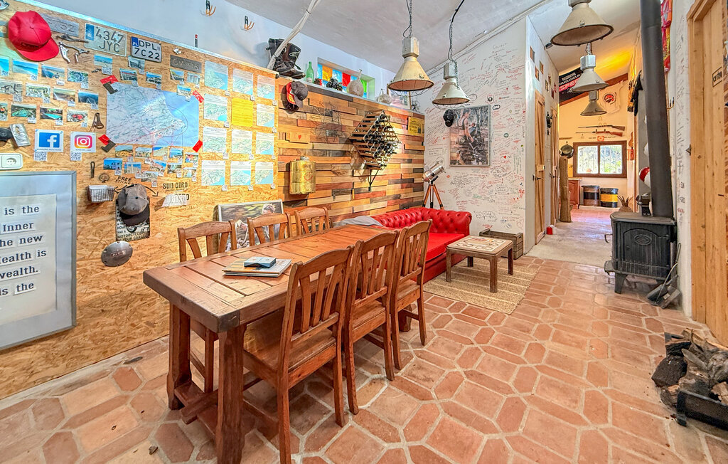 Maison 10 personnes à Tárbena - Photo 4