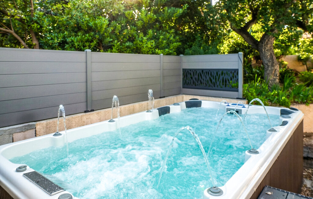 Maison 4 chambres avec jacuzzi et vue mer à Saint Raphaël - Photo 9