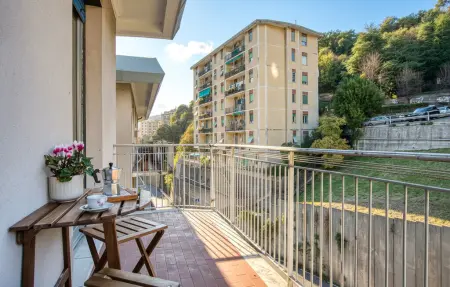 Location appartement à Genova
