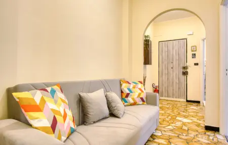 Appartement 6 personnes à Genova : photo 2