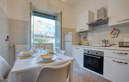 Appartement 6 personnes à Genova : photo 7