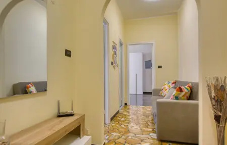 Appartement 6 personnes à Genova : photo 8