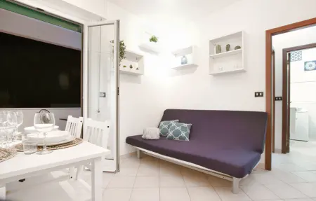Appartement 4 personnes à Sestri Levante : photo 2