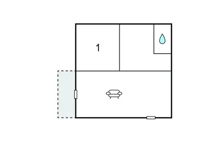 Appartement 4 personnes à Sestri Levante : photo 14